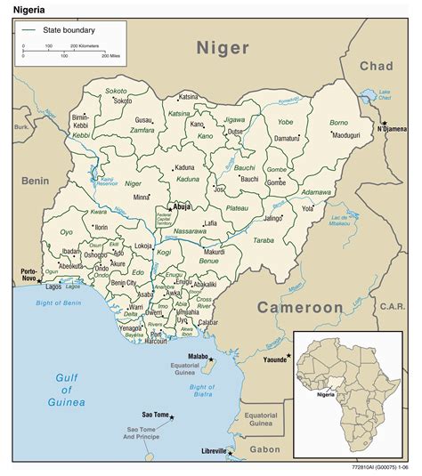 nigeria cities names|List of Nigerian cities by population .